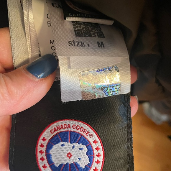 Jacket from Turkey Canada Goose INSPIRED - Picture 9 of 13